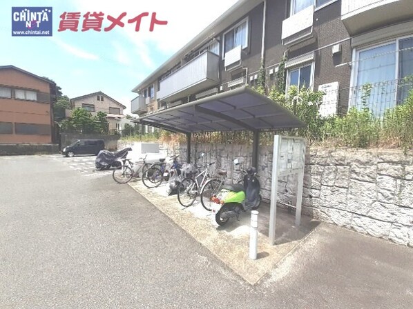 高茶屋駅 徒歩8分 2階の物件外観写真